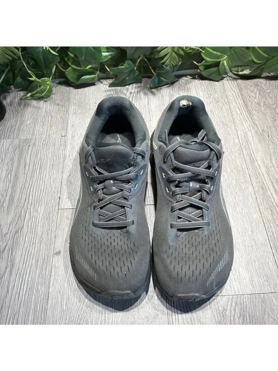 Altra Via Olympus Womens Black Training Running Shoes US 9.5 AL0A82CR000 - Picture 2 of 11